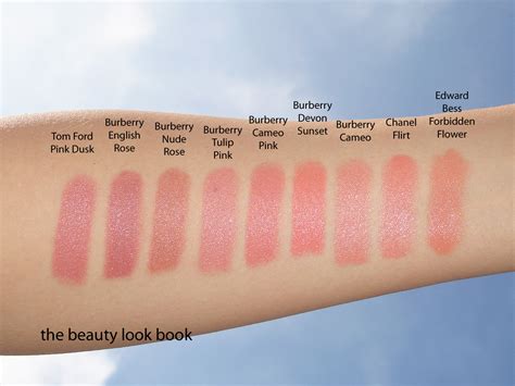 Burberry Lip Cover in Nude Rose Review 